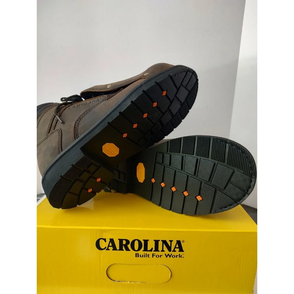 Carolina work boots